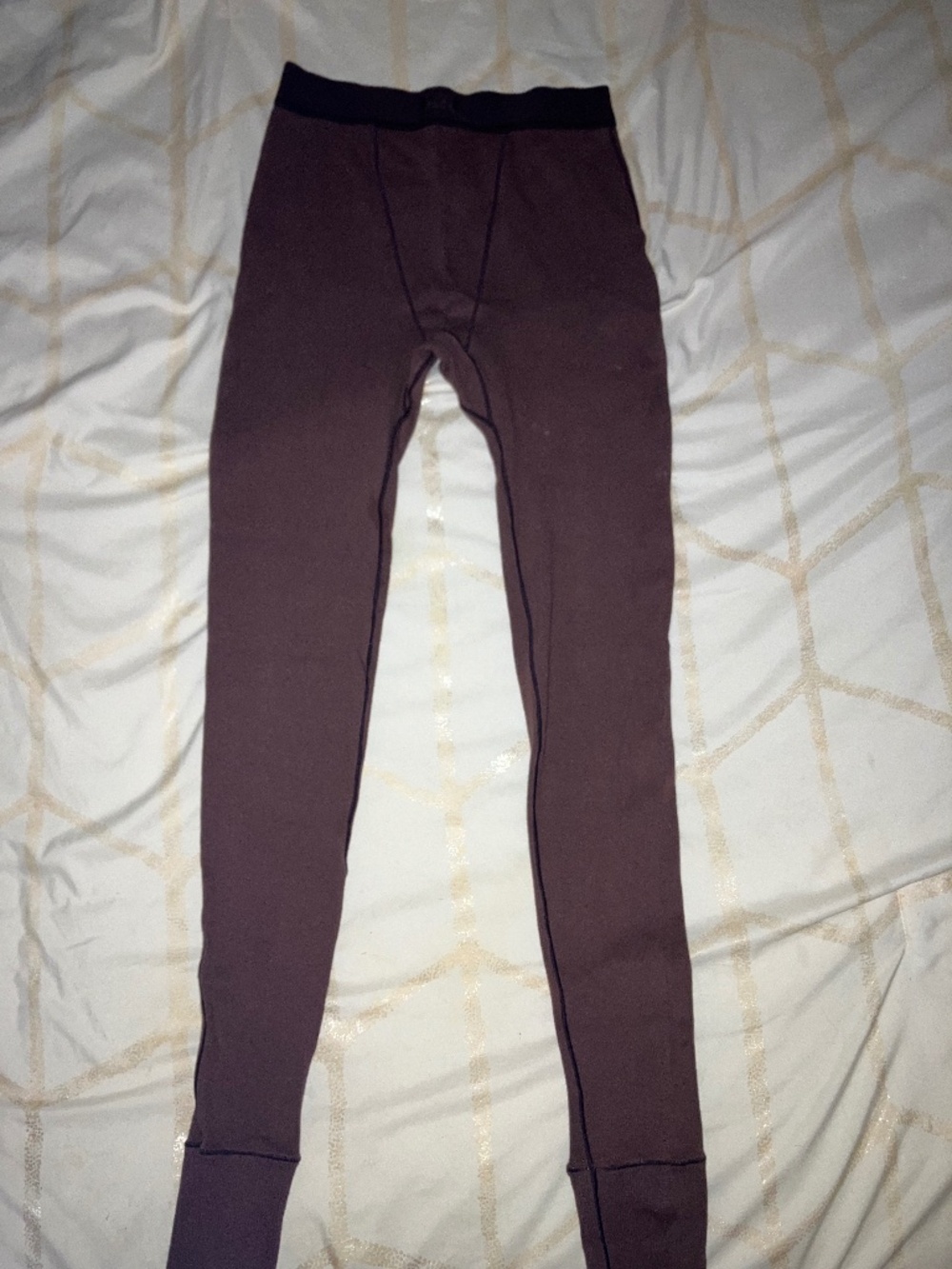 SKIMS COTTON RIB LEGGING